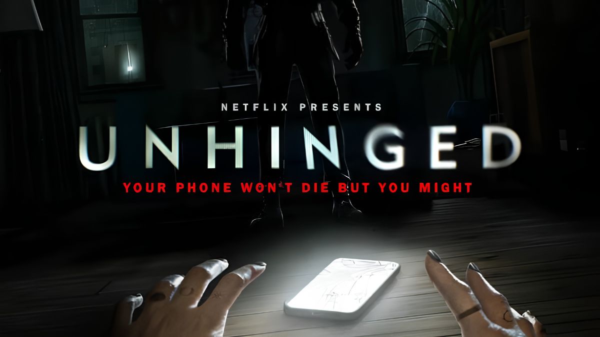Unhinged (2026) là bộ phim có sự xuất hiện của Sadie Sink
