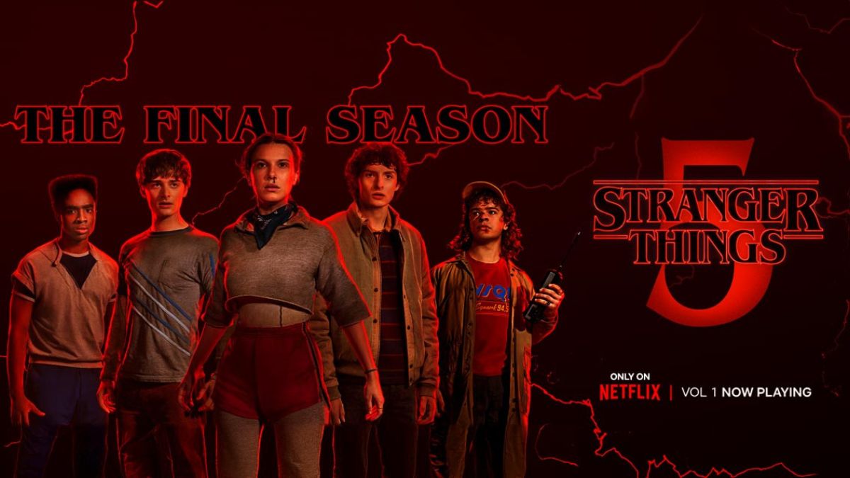 Phim của Sadie Sink Stranger Things (2017-2025)