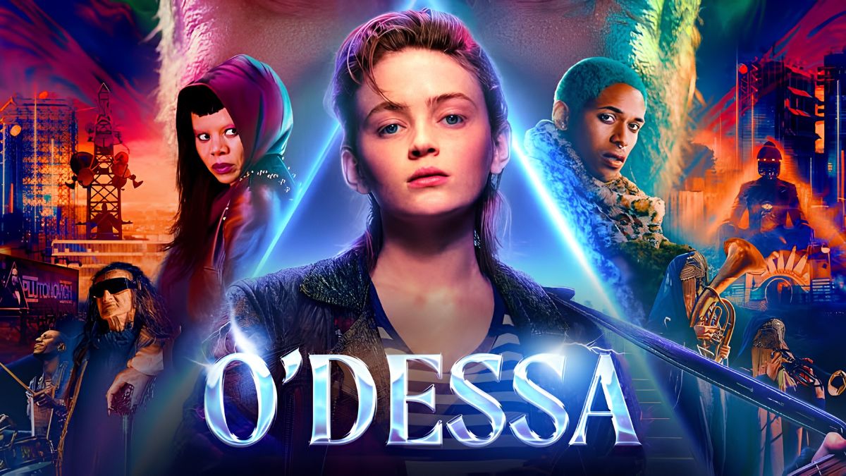 Phim của Sadie Sink O'Dessa (2025)