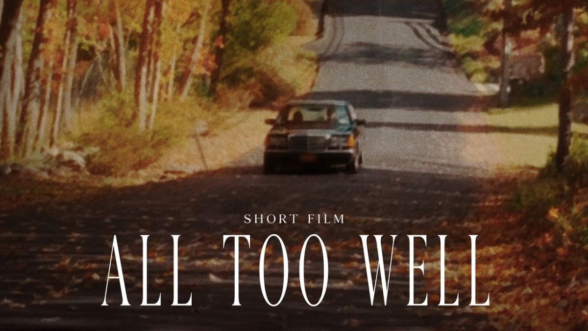 Phim của Sadie Sink All Too Well: The Short Film (2021)