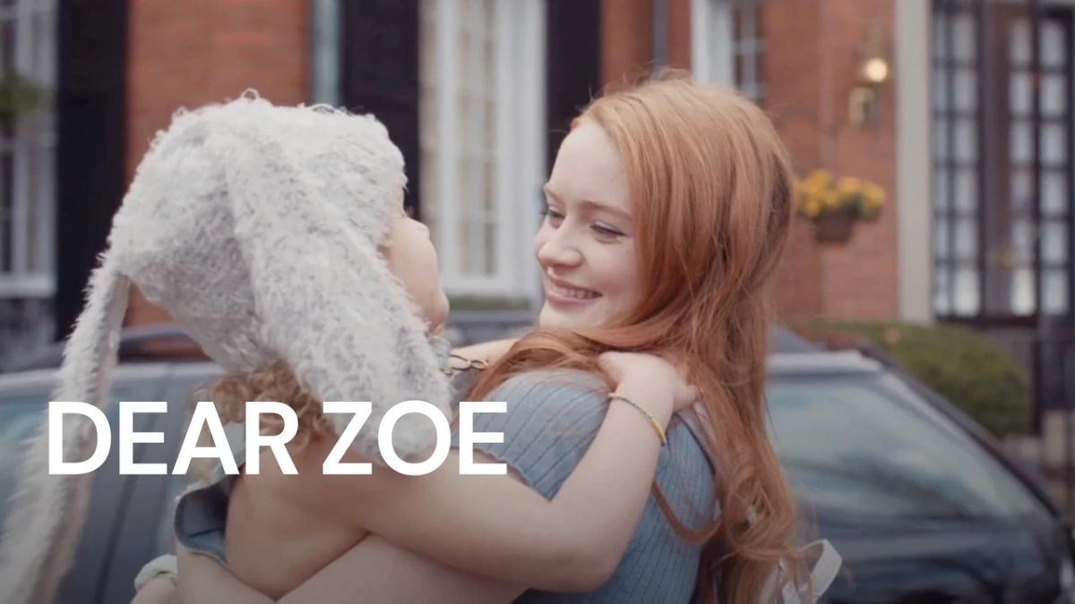 Phim của Sadie Sink Dear Zoe (2021)