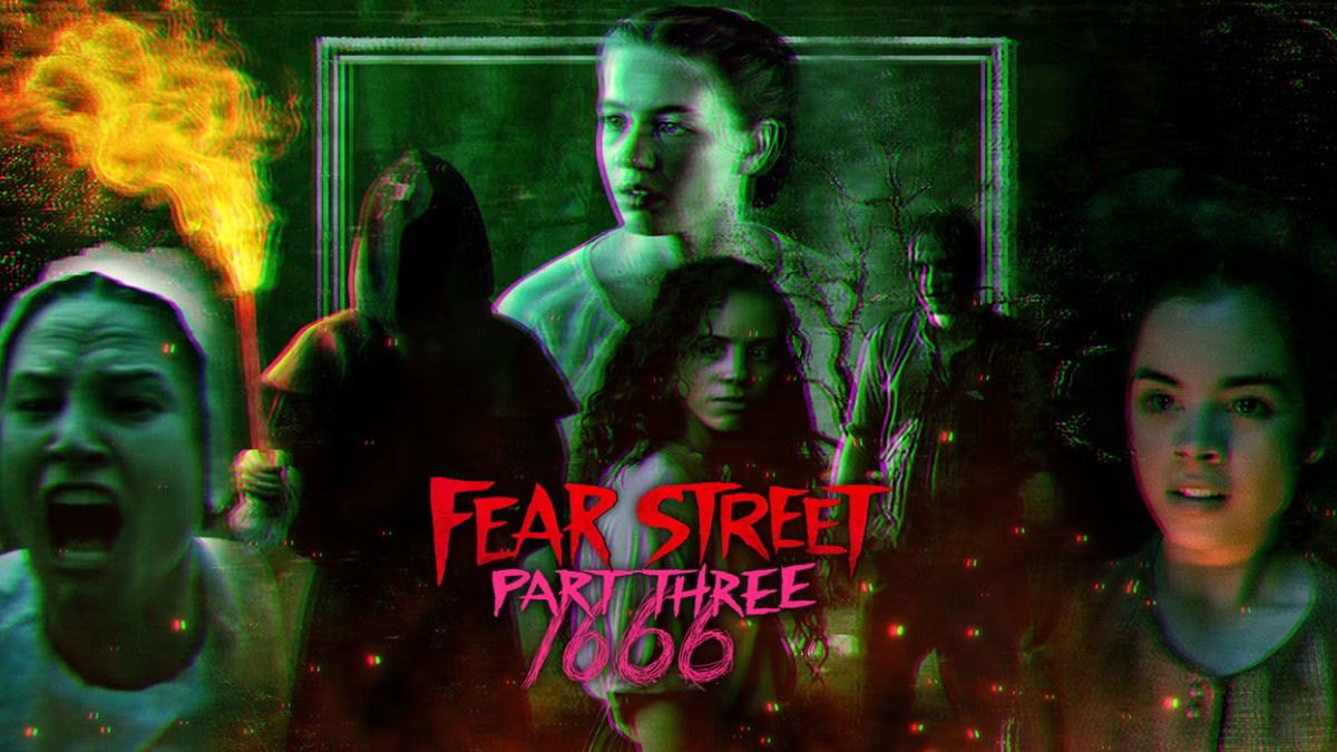 Phim của Sadie Sink Fear Street Part Three: 1666 (2021)