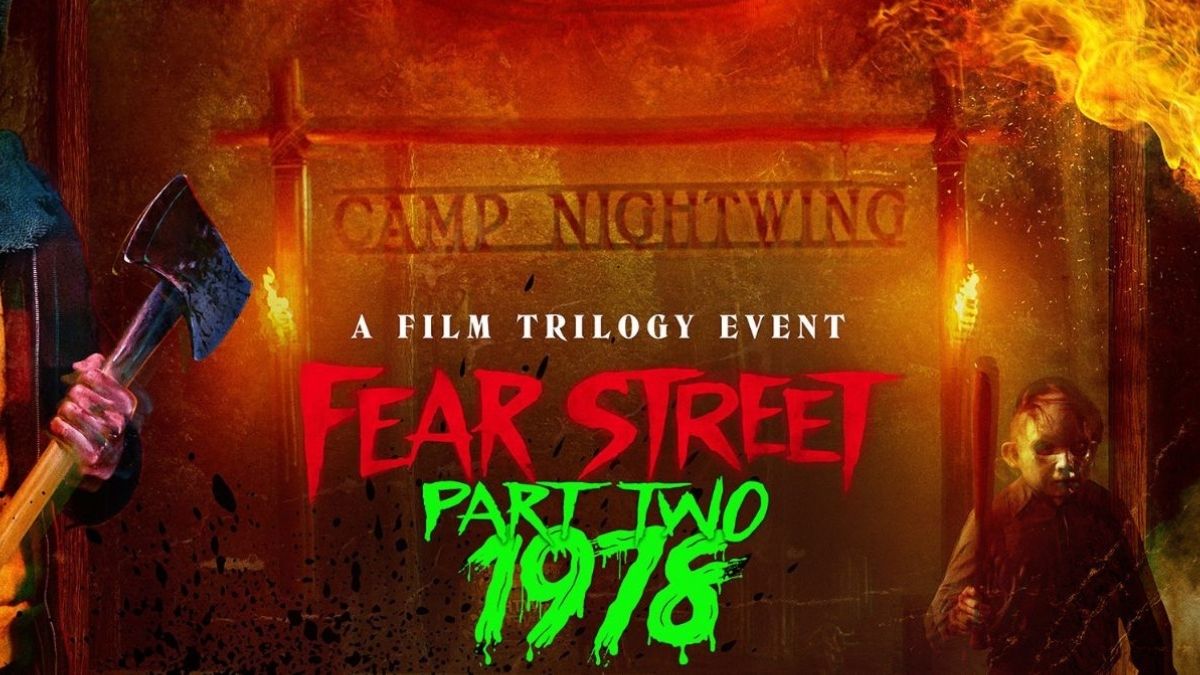 Phim của Sadie Sink Fear Street Part Two: 1978 (2021)