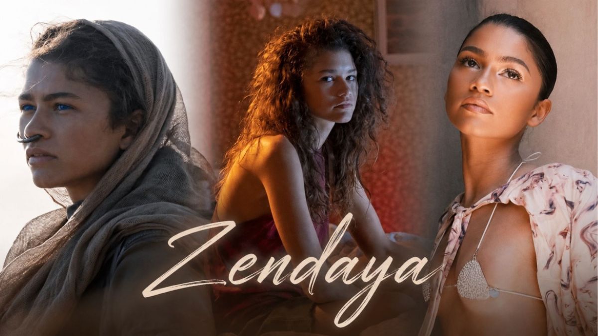 Zendaya là một diễn viên người California
