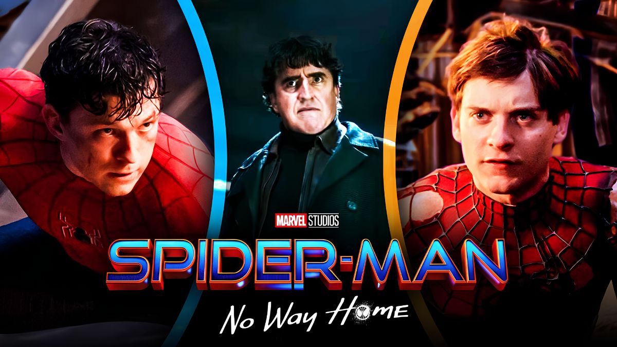 Spider-Man: No Way Home (2021) là một trong số các bộ phim nổi bật của Zendaya