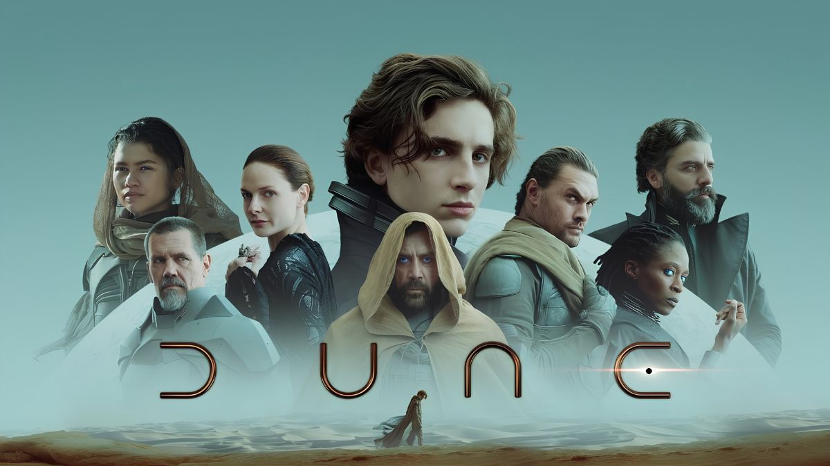 Zendaya đã góp mặt từ phần đầu tiên của Dune (2021)