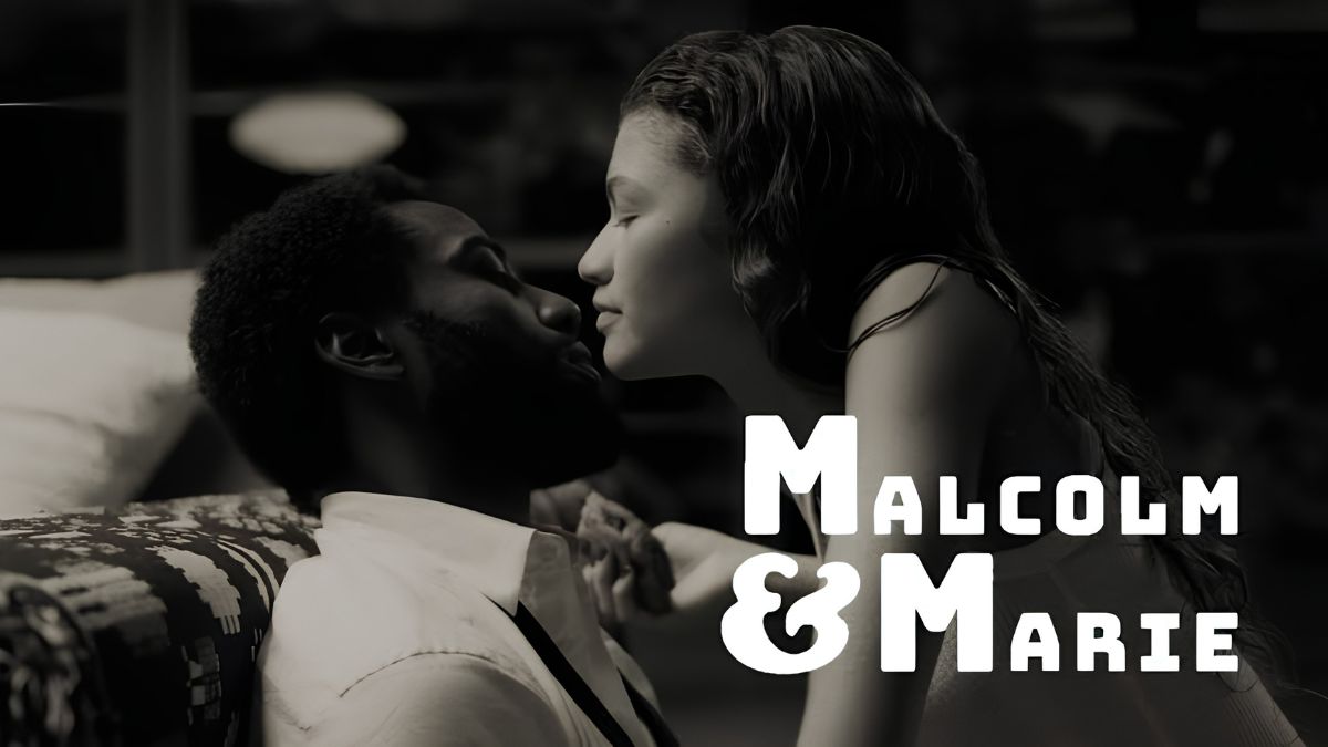 Bộ phim có sự tham gia của Zendaya Malcolm & Marie (2021)