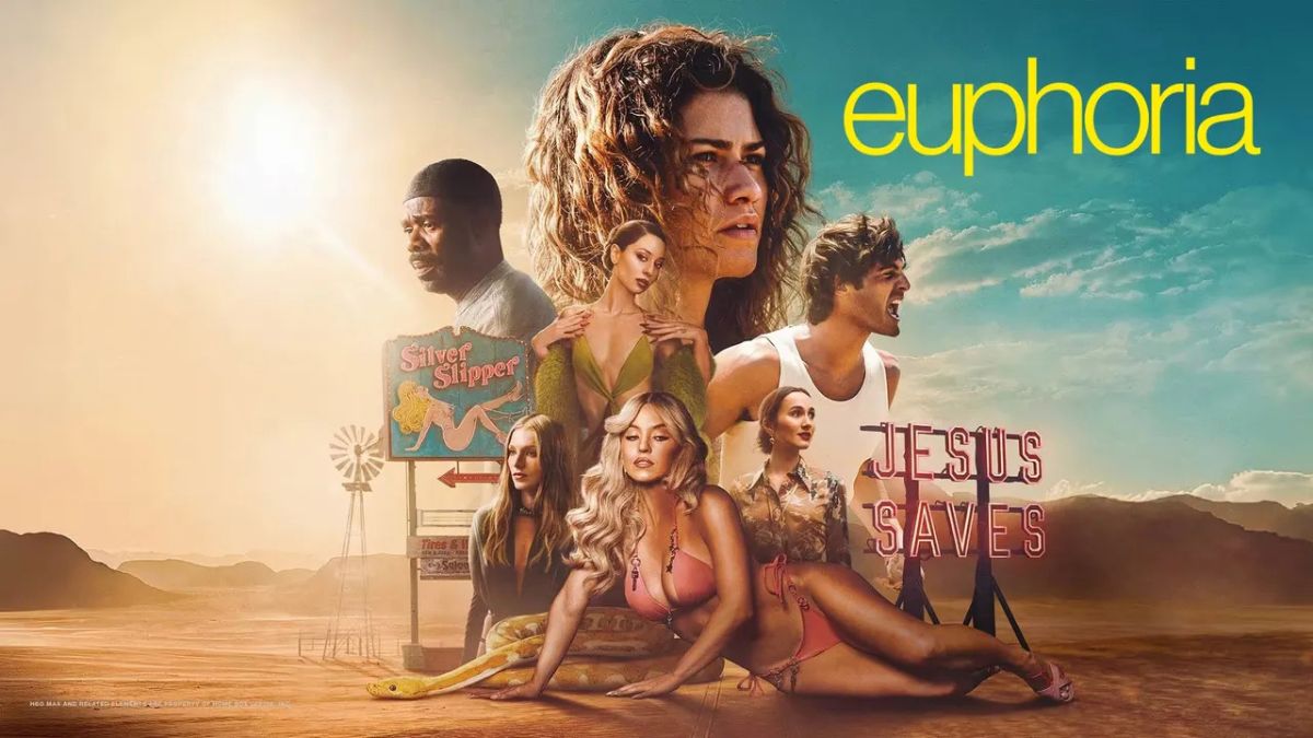 Phim của Zendaya Euphoria (2019)