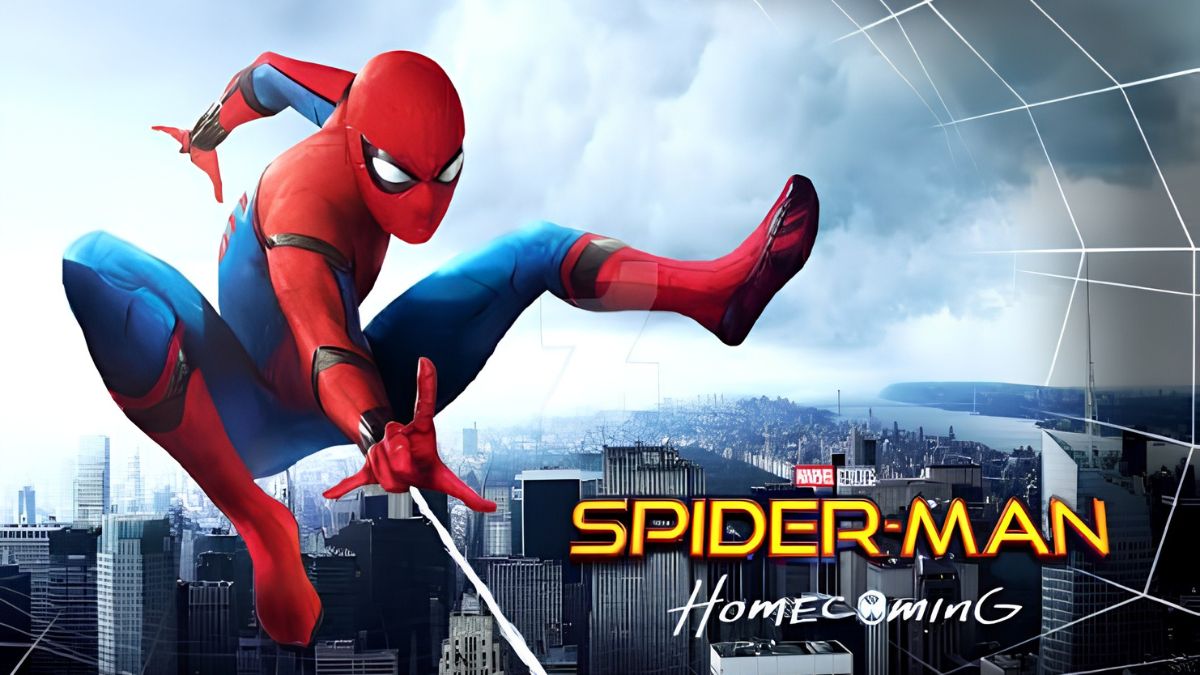 Phim của Zendaya Spider-Man: Homecoming (2017)