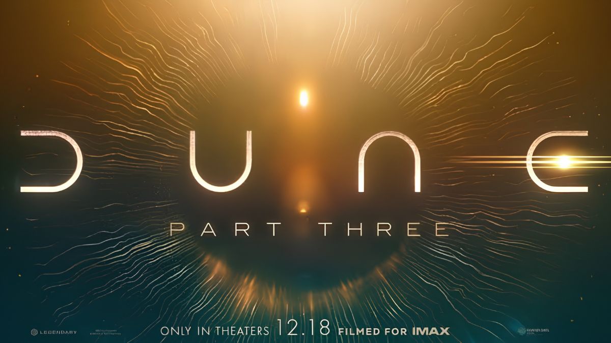 Dune: Part Three có sự tham gia của Zendaya