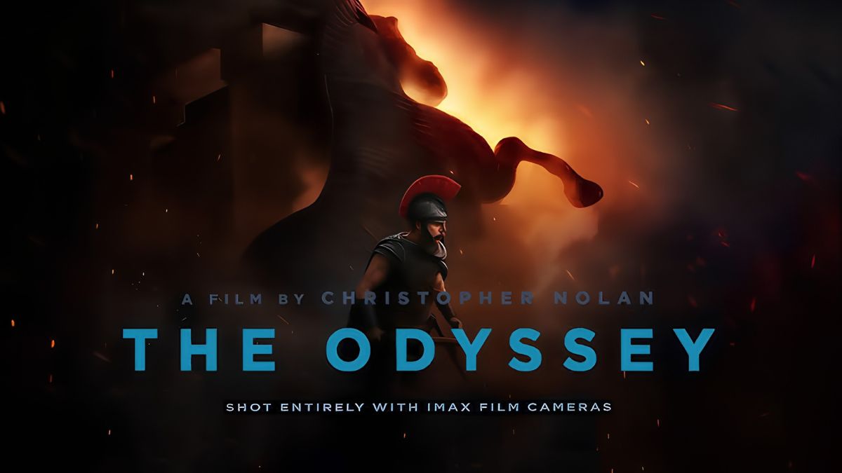 The Odyssey (2026) có sự tham gia của Zendaya
