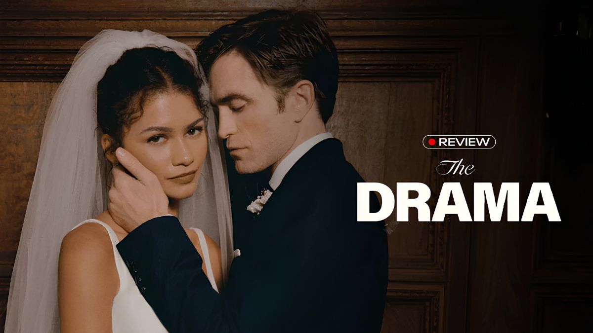 Zendaya gây ấn tượng trong The Drama