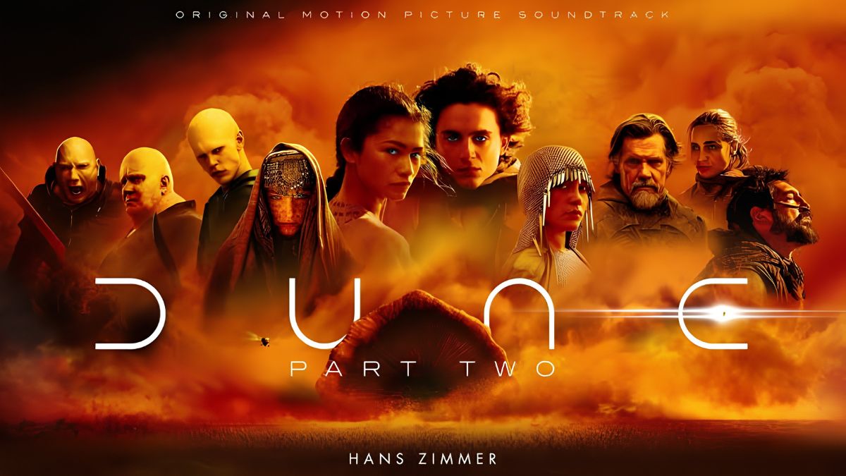 Dune: Part Two có sự góp mặt của Zendaya