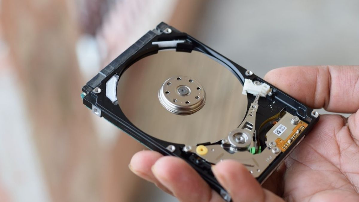 Khôi phục sang ổ đĩa khác để tránh tình trạng ghi đè khi dùng PhotoRec