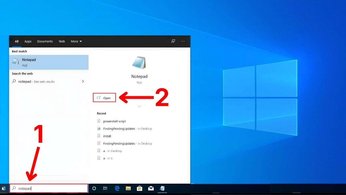 Hướng dẫn tạo file .ps1