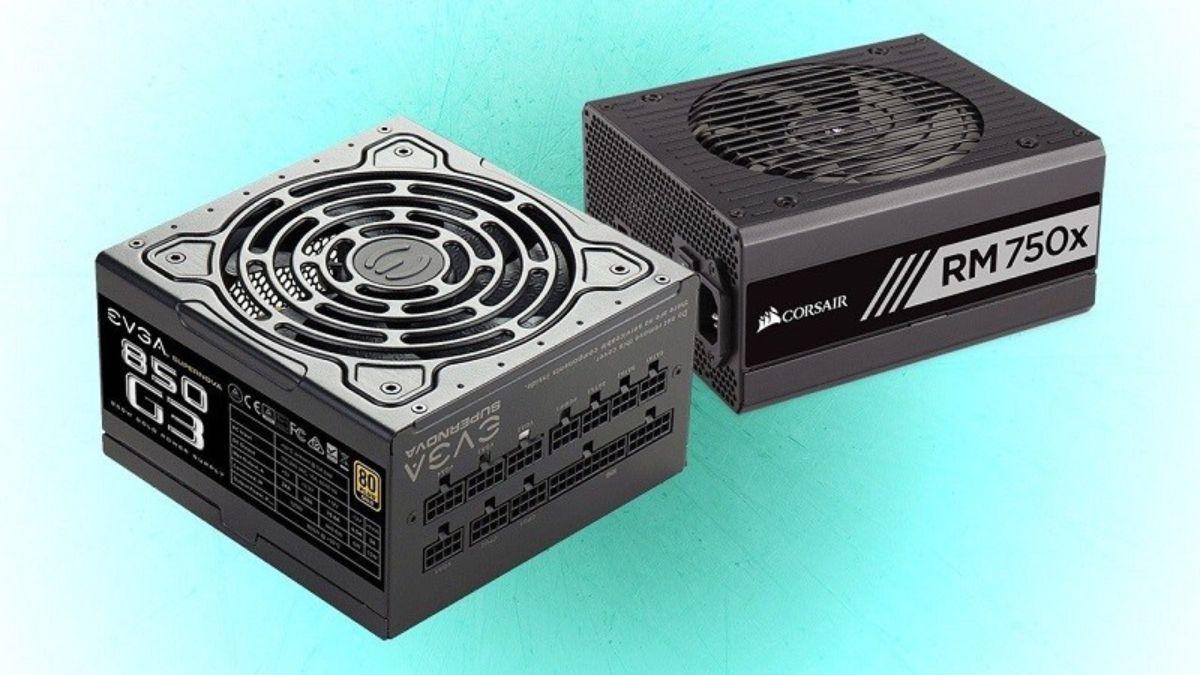 PSU là bộ nguồn máy tính