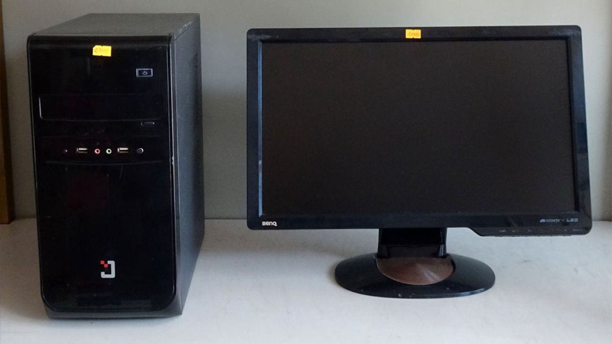 Máy tự tắt do PSU yếu