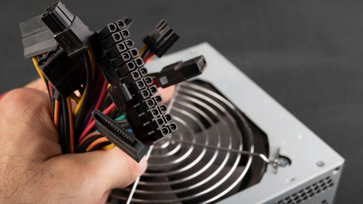 Chức năng của PSU đối với máy tính