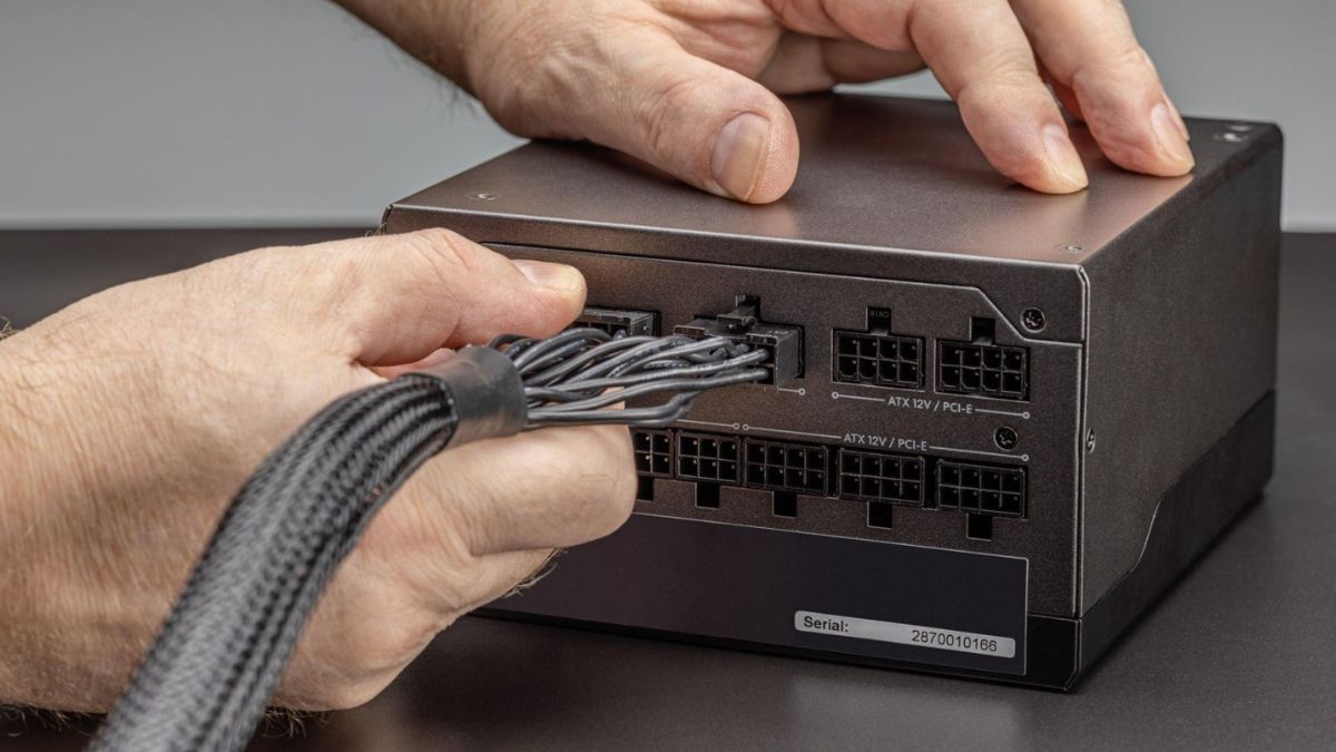 Cách hoạt động của PSU