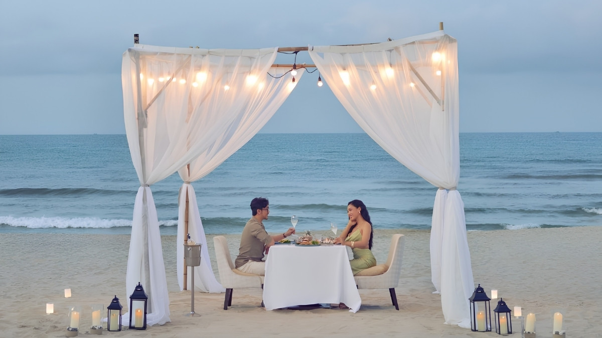 Chuyến đi chơi, du lịch là một món quà ý nghĩa dành cho người yêu