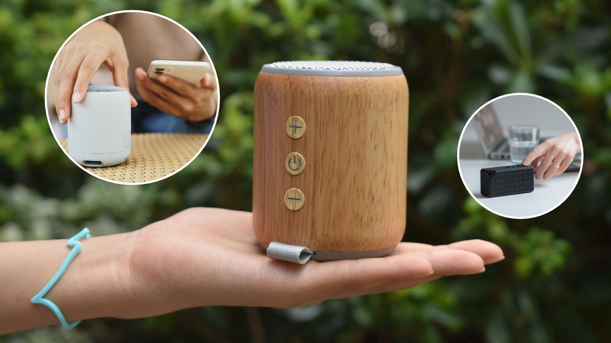 Loa bluetooth mini là món quà tuyệt vời tặng bạn gái ngày 20/10
