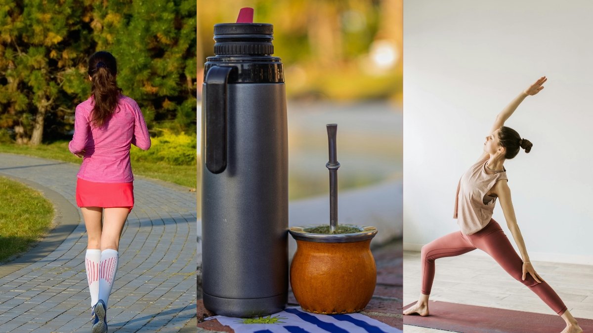Tặng nàng thích vận động, chăm sóc sức khỏe