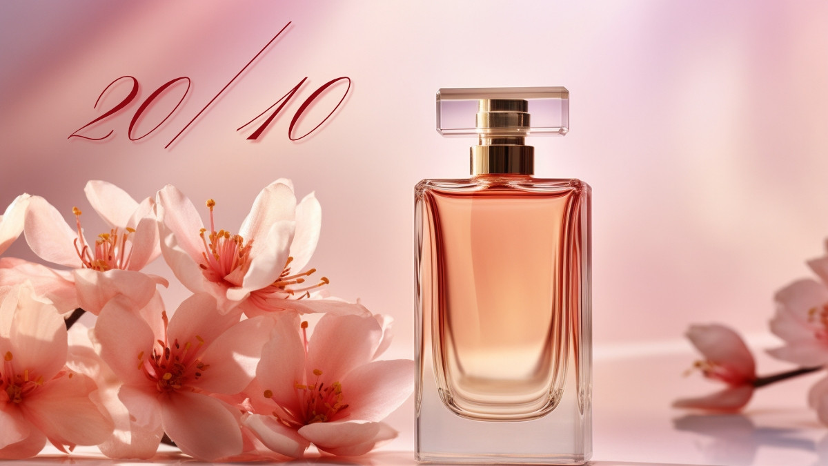 Tặng nước hoa cho người yêu ngày 20/10