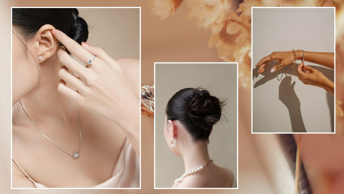 Tặng bạn gái trang sức dịp 20/10
