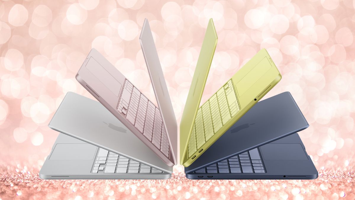 Laptop, Macbook là món quà tặng chị em gái ngày 20/10