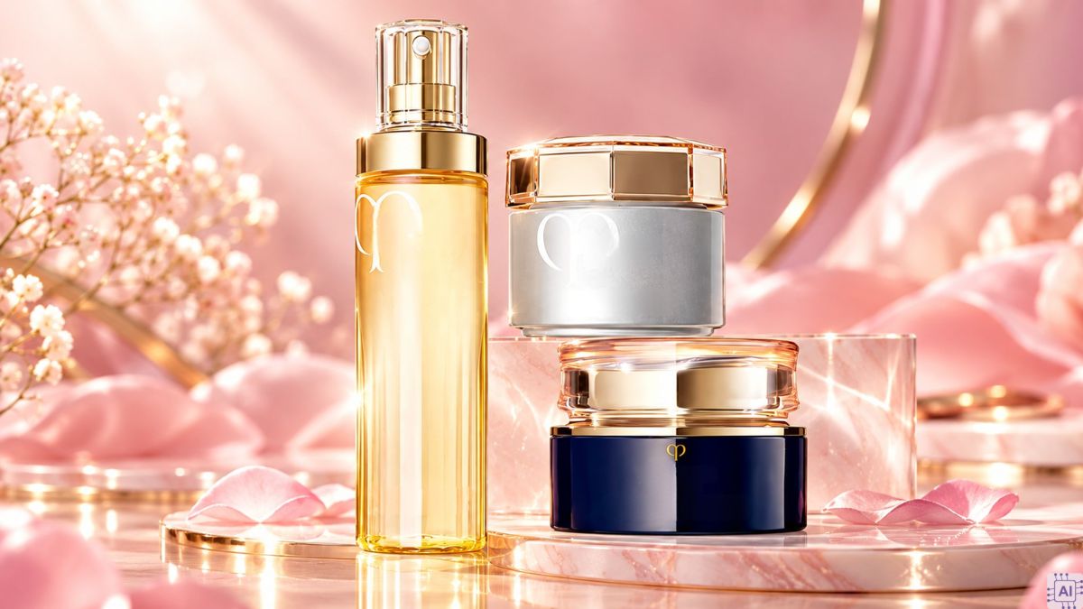 Set mỹ phẩm dưỡng da là món quà ý nghĩa tặng chị em gái ngày 20/10