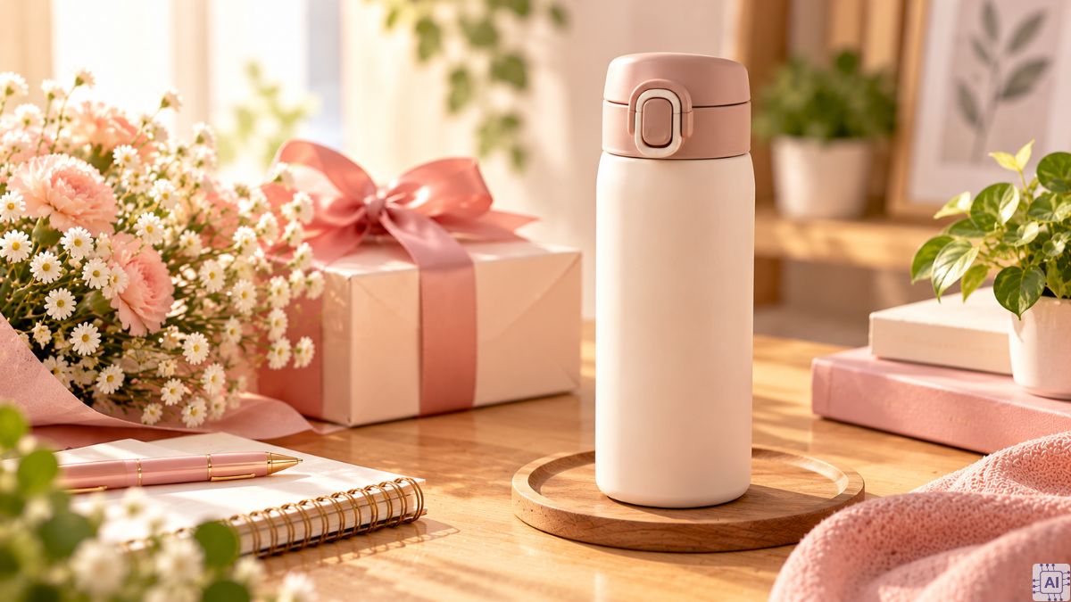Quà tặng bình giữ nhiệt