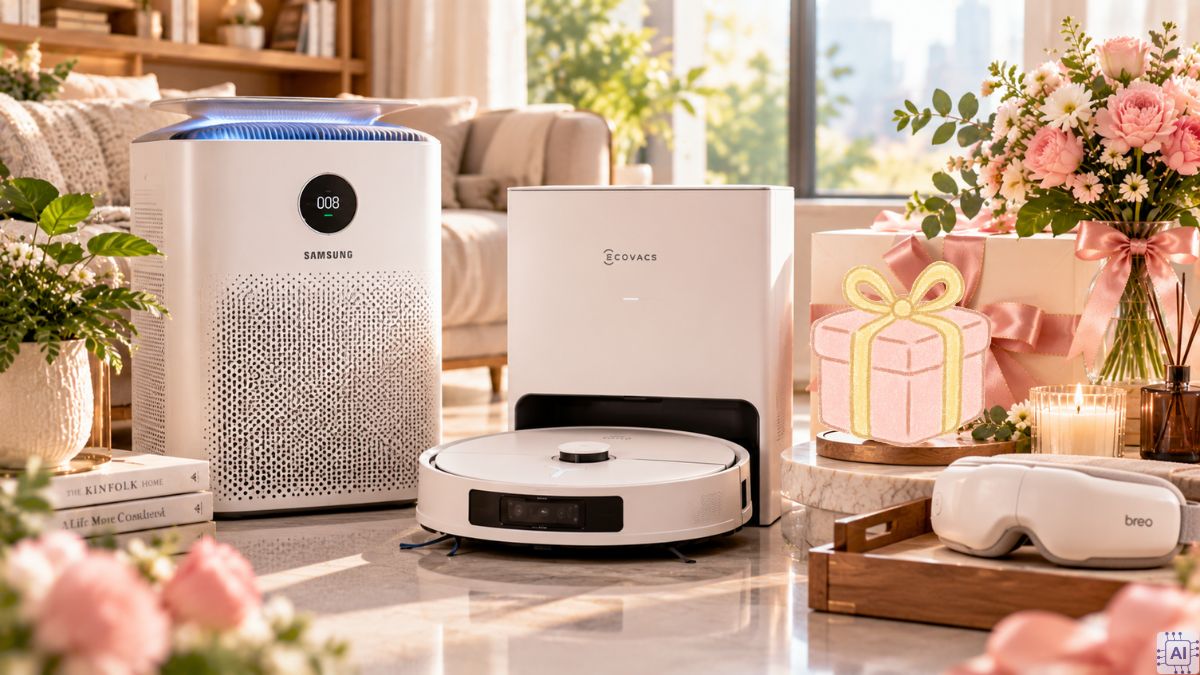 Chọn quà cho sếp nữ nhóm C tỉ mỉ