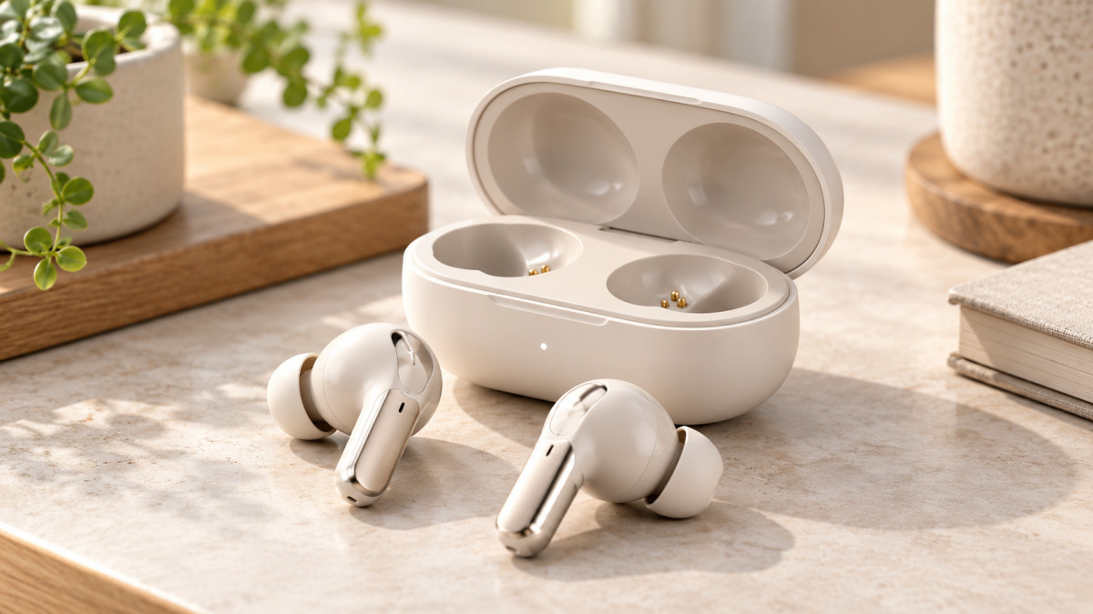 Tặng Tai nghe Bluetooth cho vợ ngày 20/10