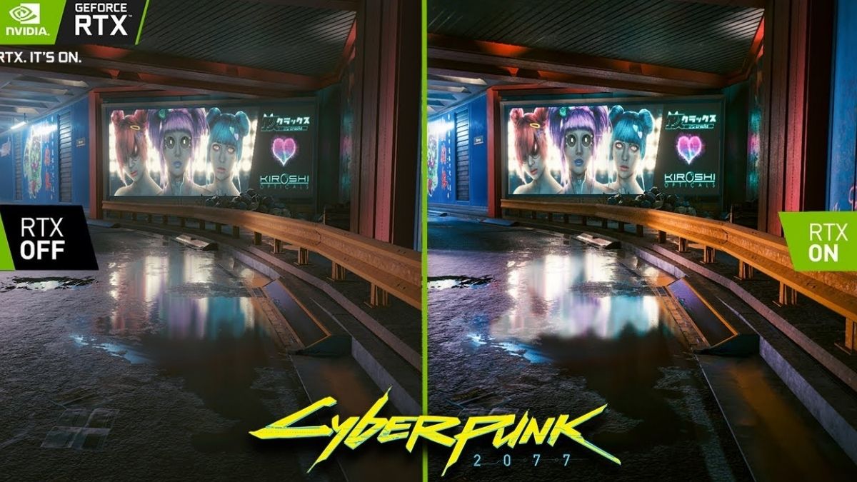 Bật Ray Tracing đẹp hơn nhưng có thể làm giảm FPS