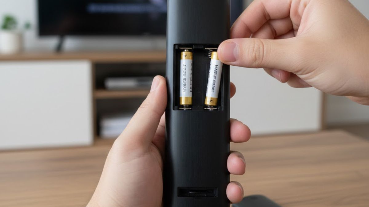 Có nhiều nguyên nhân khiến điều khiển chớp đèn đỏ liên tục