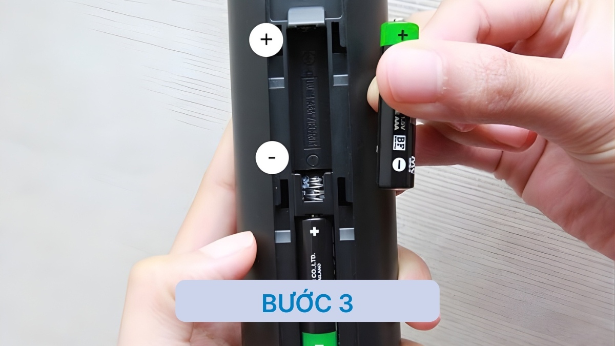 Hướng dẫn reset Remote Samsung truyền thống