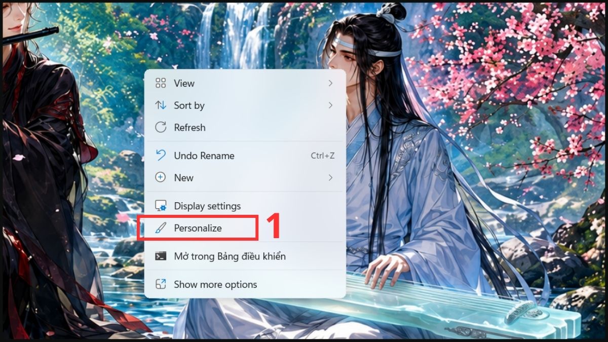 Cách tắt màn hình chờ (Turn off Screen Saver) nhanh chóng
