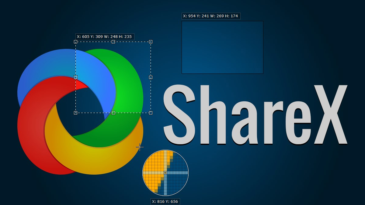 ShareX là gì? Tìm hiểu phần mềm chụp màn hình đa năng