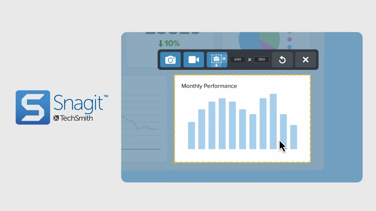 Định nghĩa Phần mềm Snagit là gì