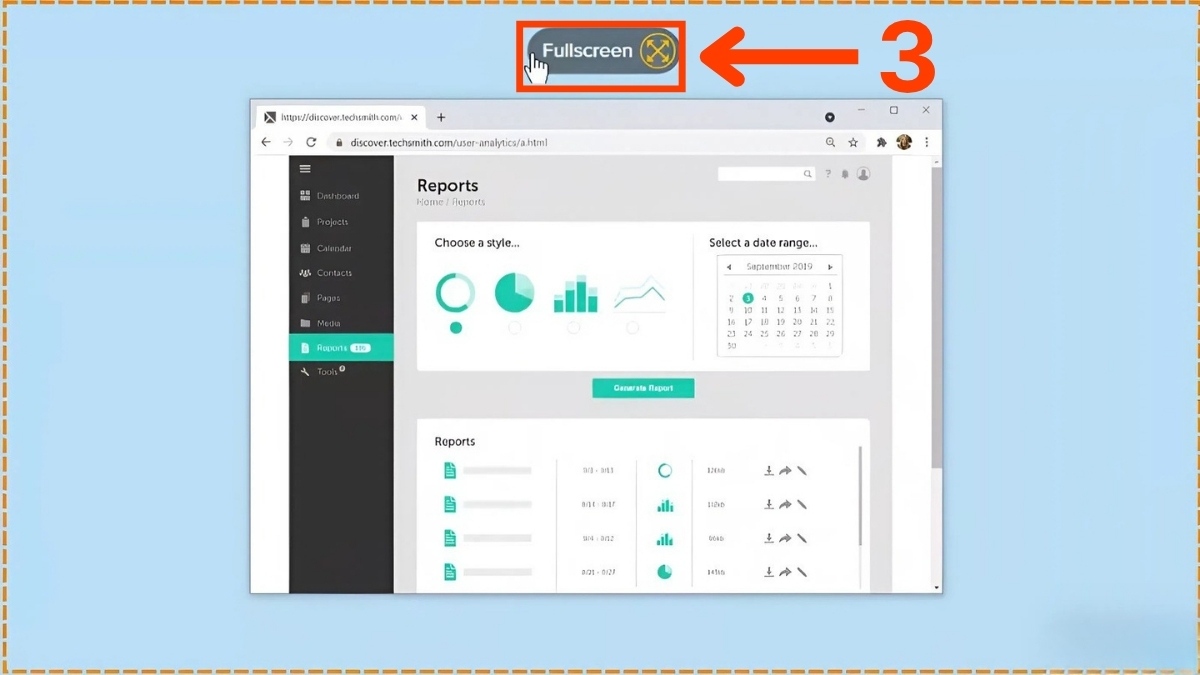 Hướng dẫn chụp ảnh màn hình bằng Snagit