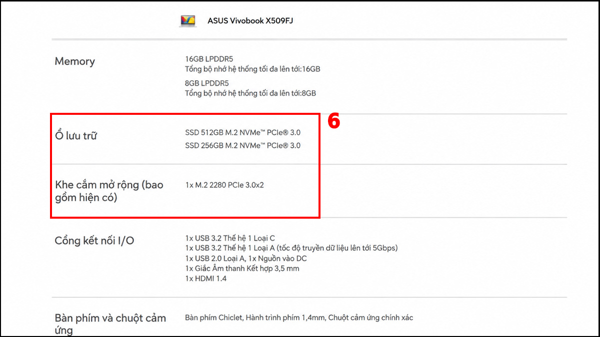 Cách kiểm tra PCIe Gen 3 và Gen 4 tránh mất tiền
