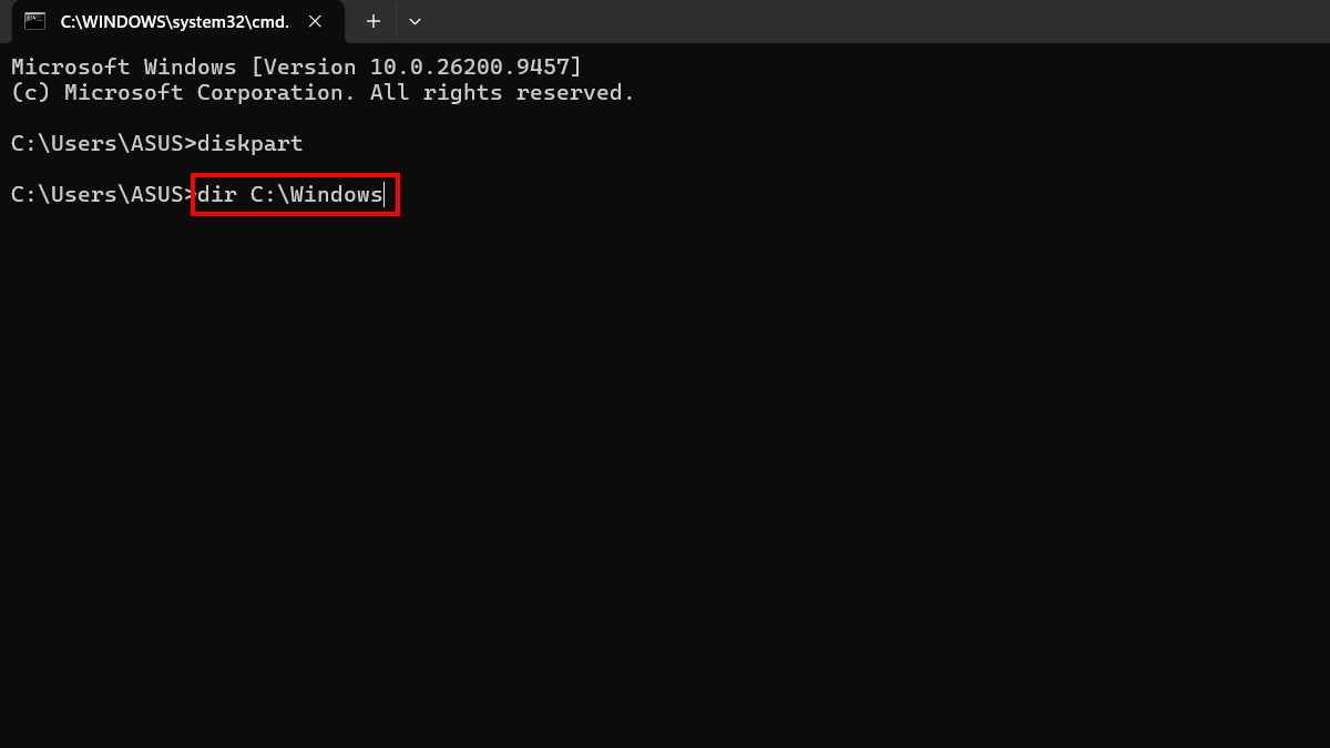 Khắc phục Boot Configuration Data (BCD) khi gặp sự cố khởi động