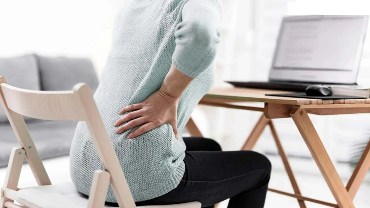 Giảm đau nhức và phòng tránh các bệnh về xương khớp khi ngồi đúng tư thế