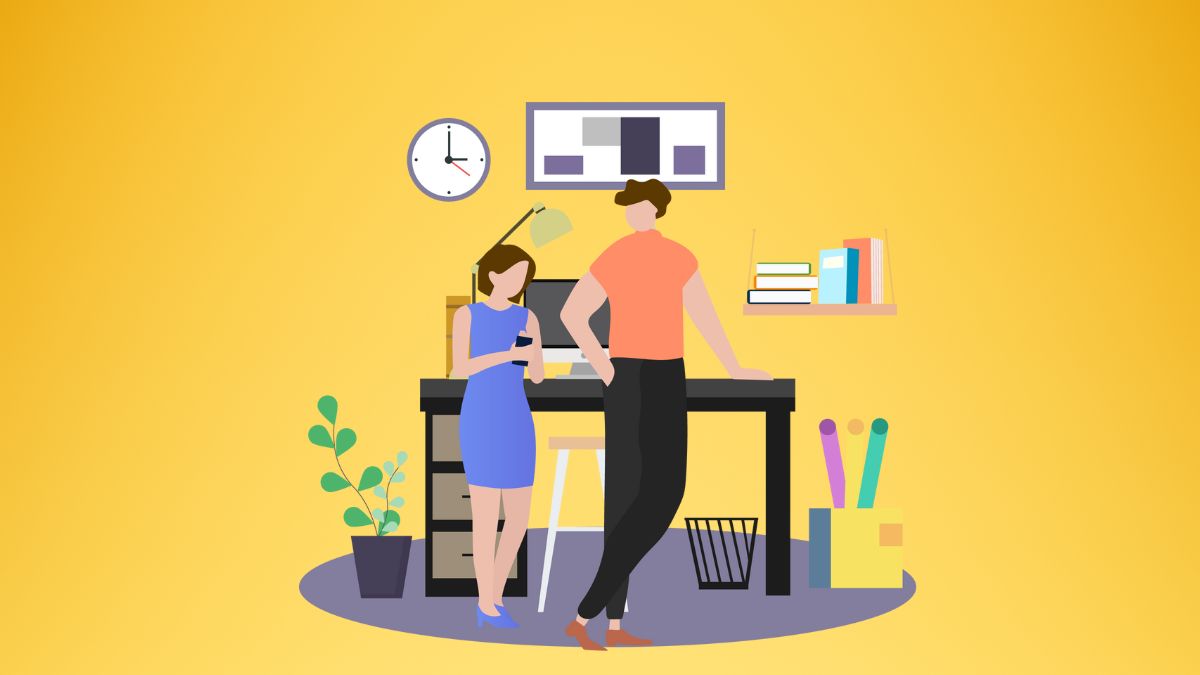 Nghỉ giải lao định kỳ giúp tránh mỏi lưng, cổ