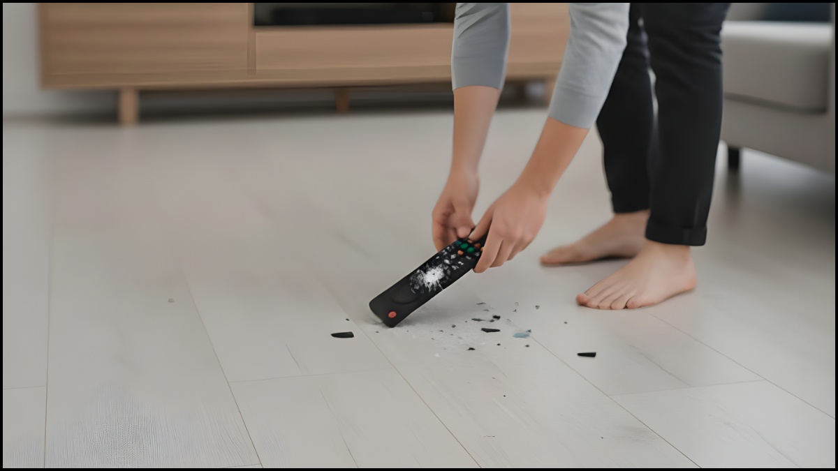 Mẹo sử dụng giúp remote tivi Samsung bền pin hơn