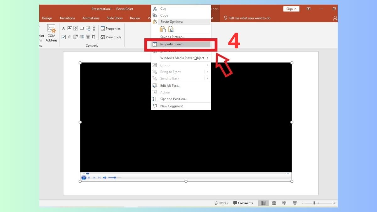 Chỉnh sửa đường dẫn và kiểm tra file