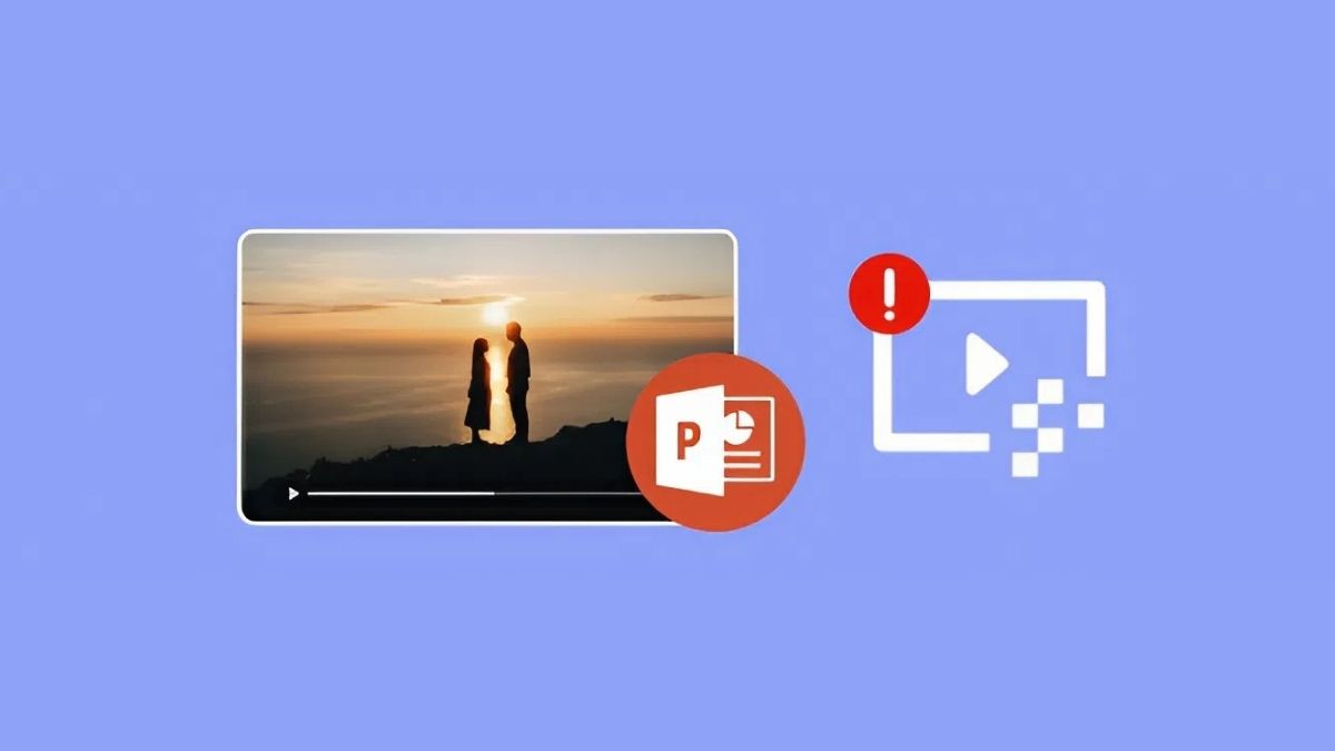 Sử dụng video dung lượng vừa phải