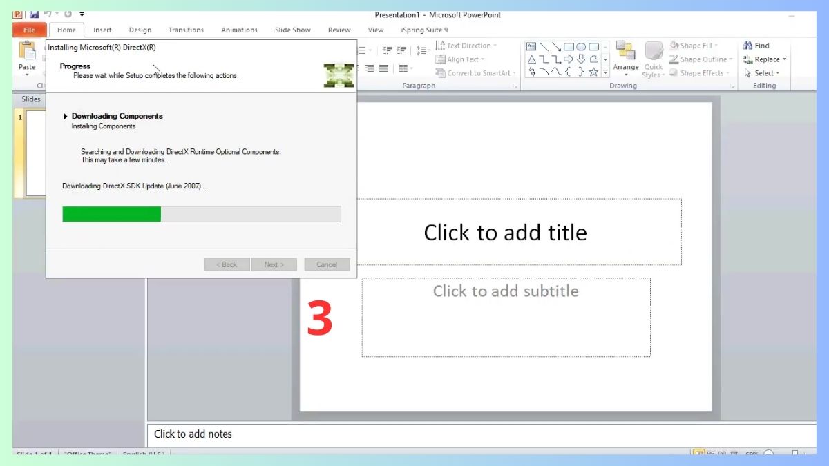 Cài đặt codec hỗ trợ video cho Windows
