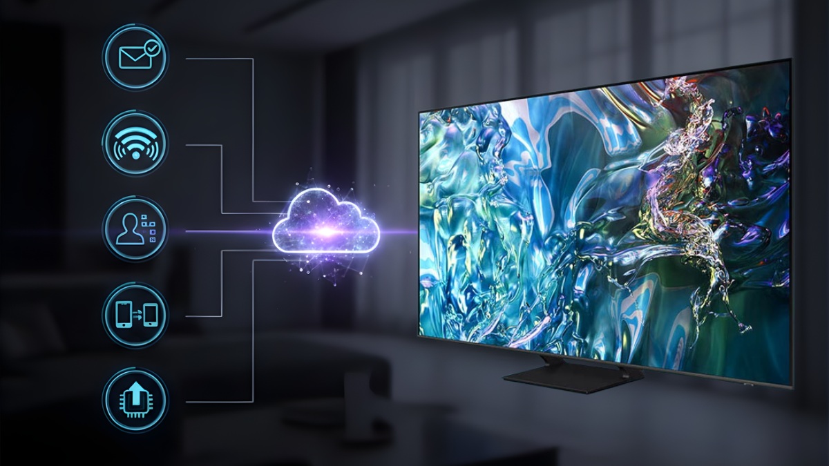 Điều kiện trước khi tạo tài khoản tivi Samsung