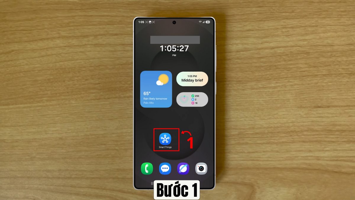 Cách đồng bộ, kết nối các thiết bị Samsung trong 1 tài khoản
